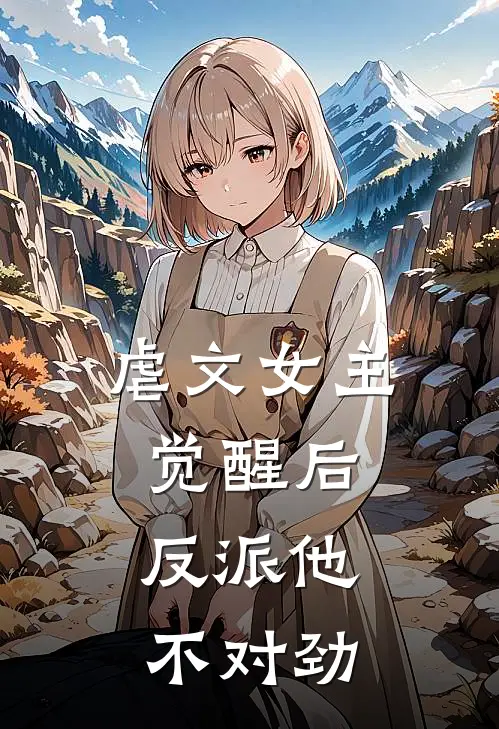 虐文女主觉醒后,反派他不对劲