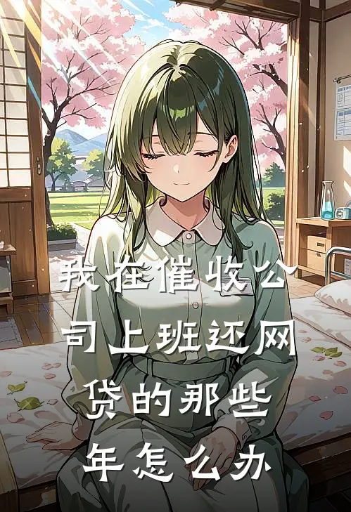 我在催收公司上班还网贷的那些年怎么办