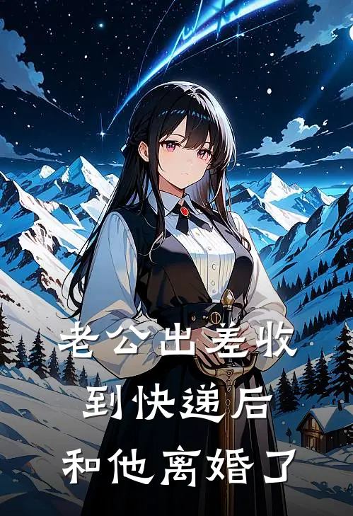 老公出差收到快递后，和他离婚了