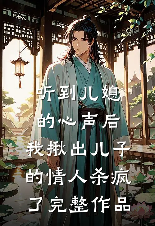 听到儿媳的心声后，我揪出儿子的情人杀疯了完整作品